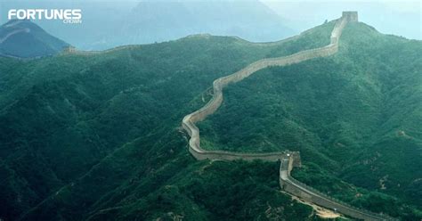 great wall of china excavator damage|hong kong wall damage.